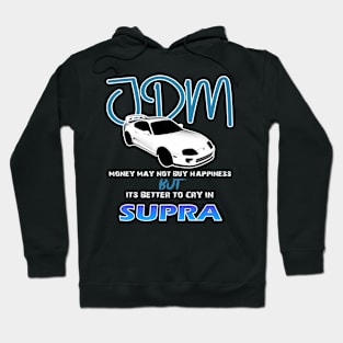 Toyota Supra mk4 Hoodie